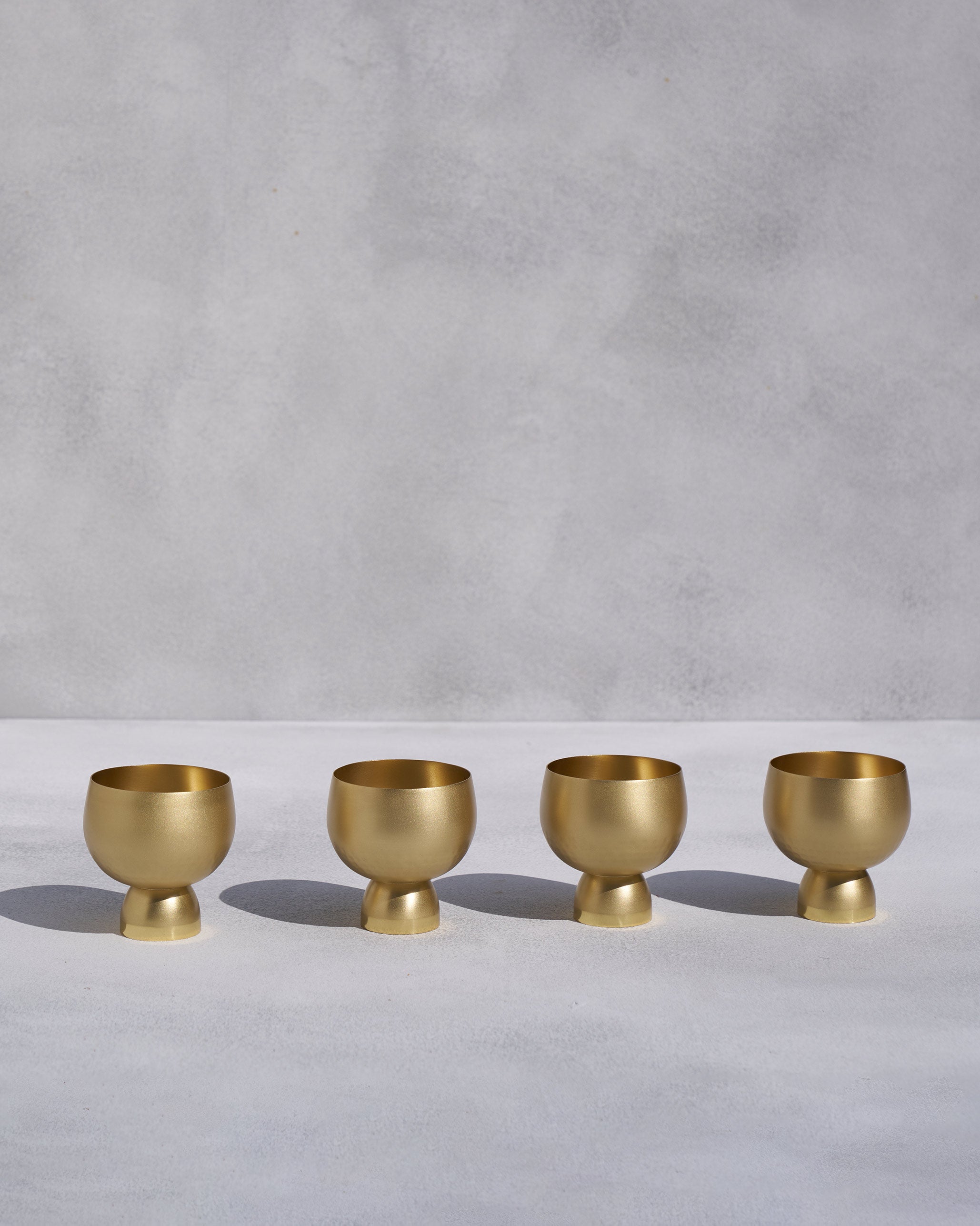 Gelato Cup & Spoon (Set of 4) - TSSxNB