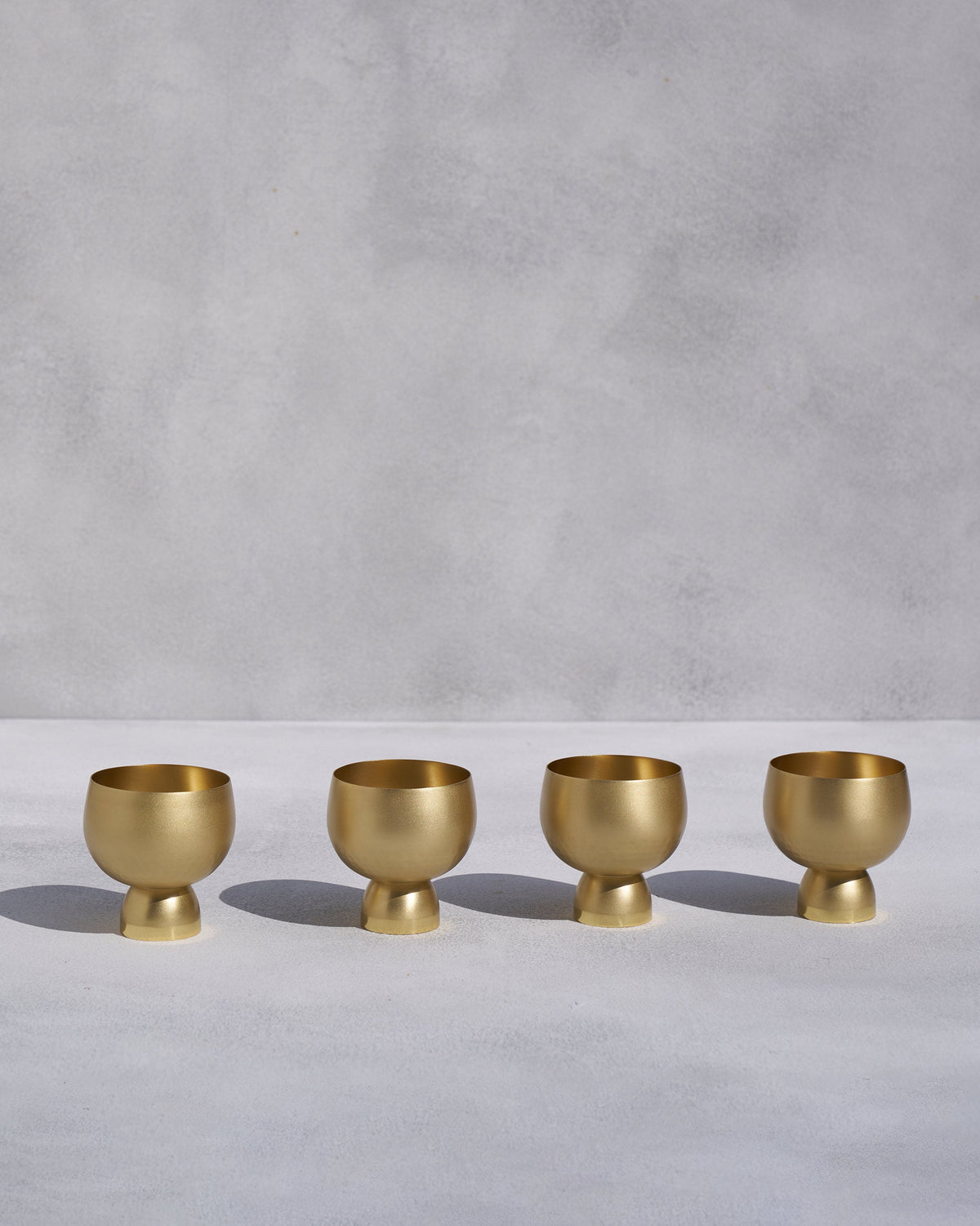 Gelato Cup & Spoon (Set of 4) - TSSxNB
