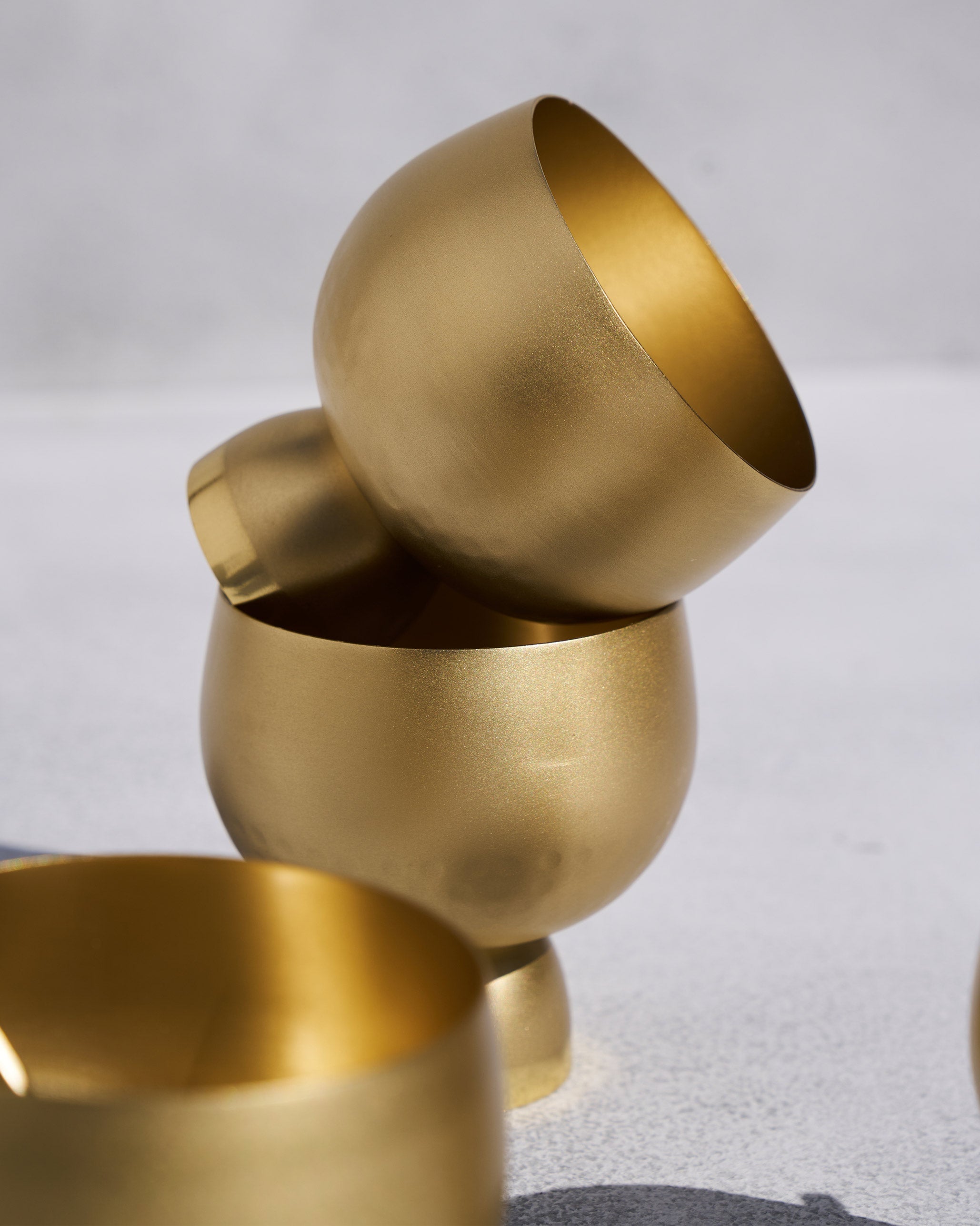 Gelato Cup & Spoon (Set of 4) - TSSxNB