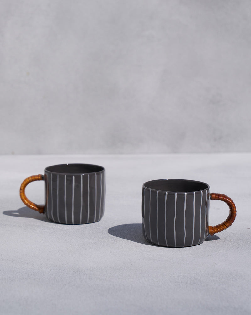 Kangra Mugs (Set of 2)