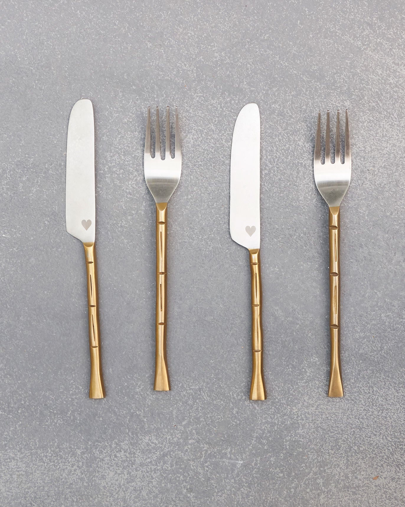 Horizon Knife & Fork (Set of 4)