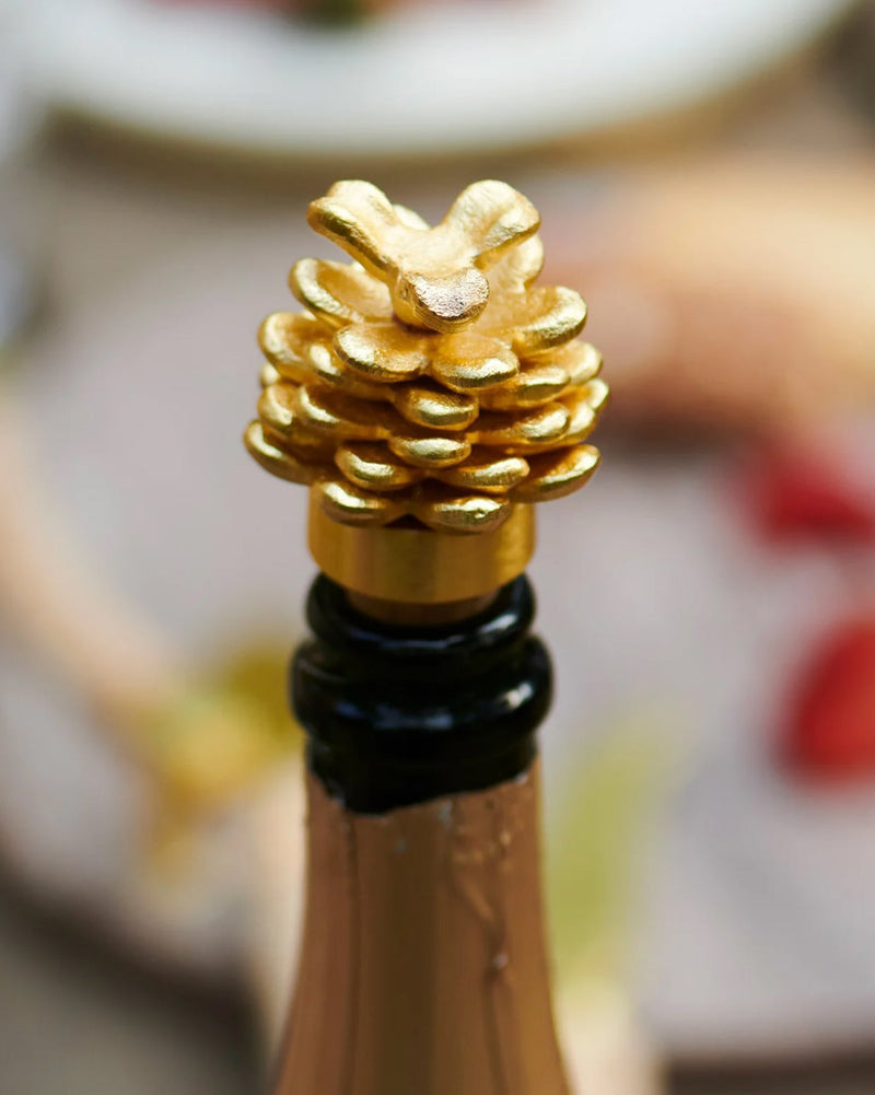 Garo bottle stopper