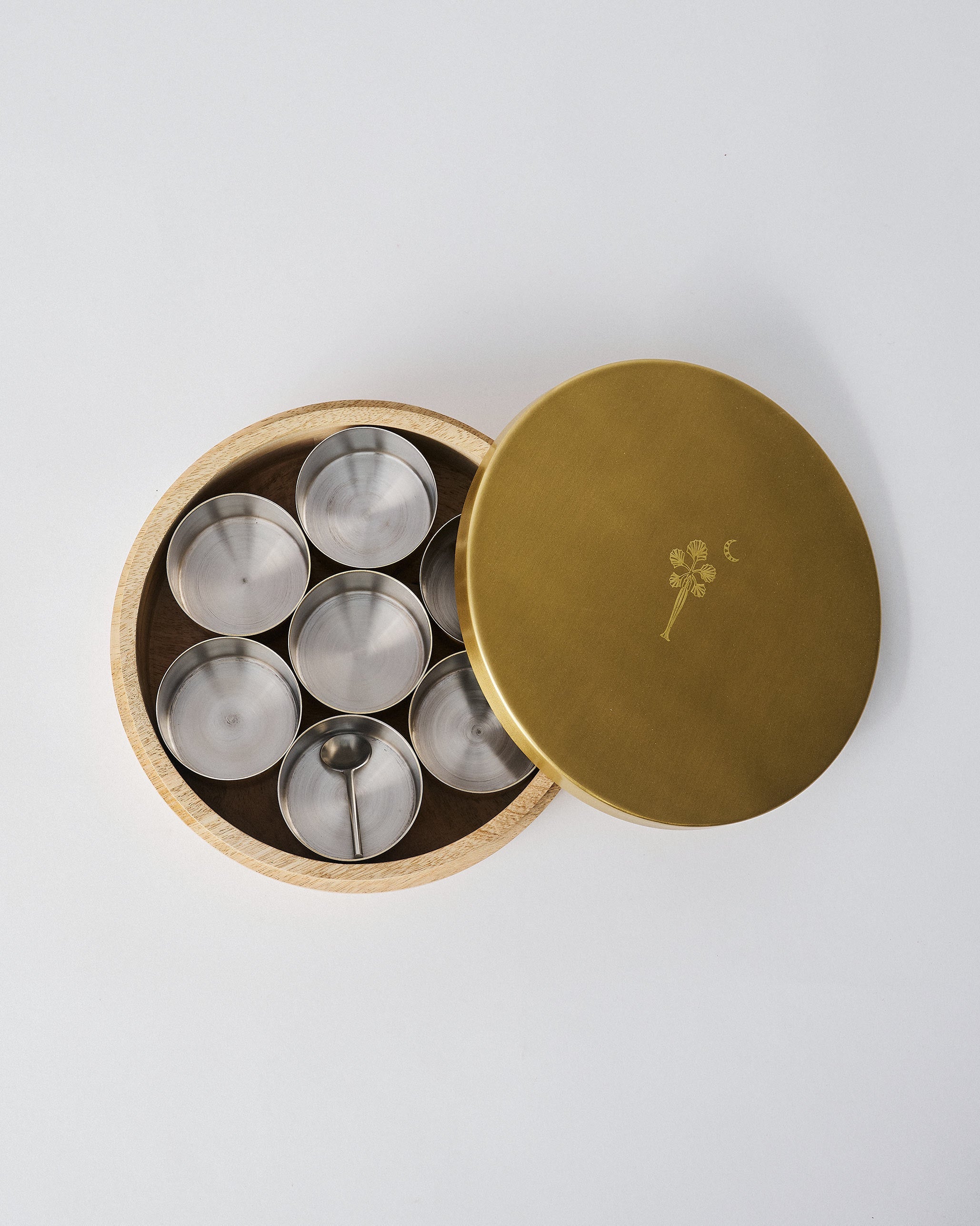 Chand Spice Box - TSSxNB