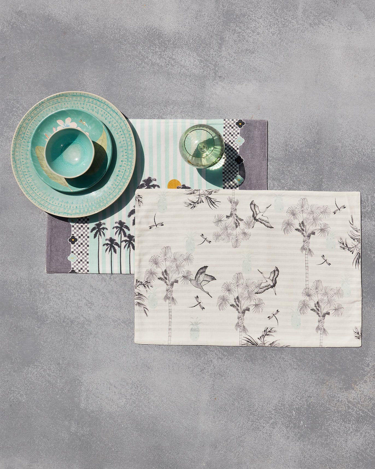 Coast Placemat (Set of 2)