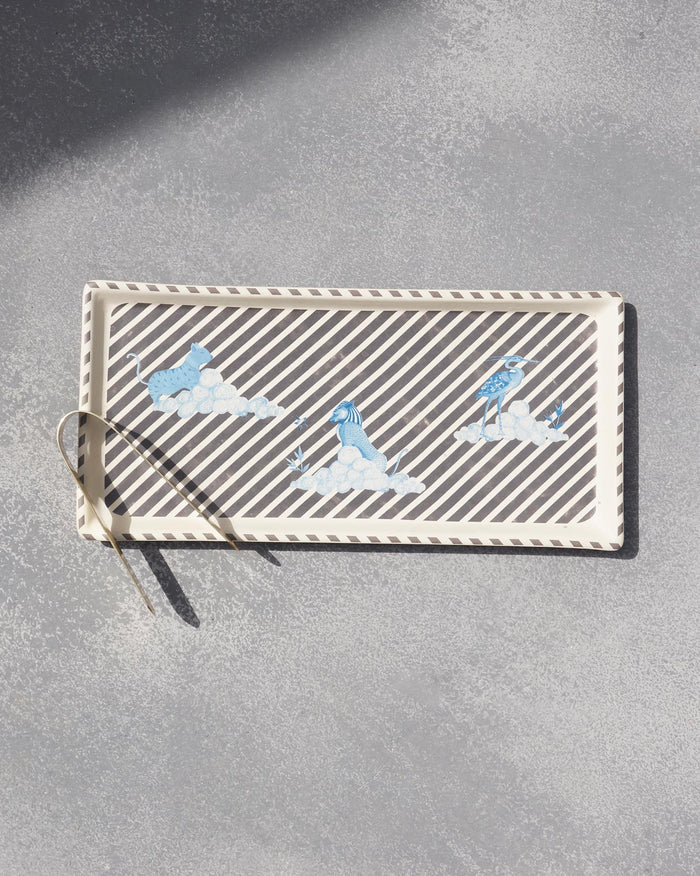 Namtso Cookie Tray & Tong