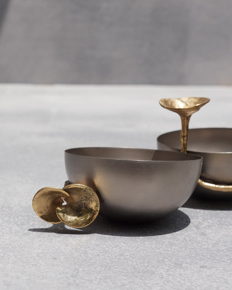 Phool Nut Bowl