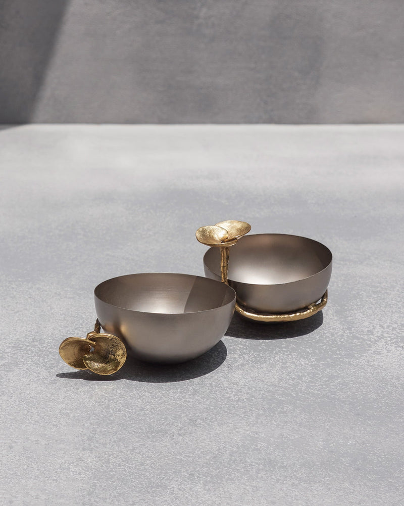 Phool Nut Bowl