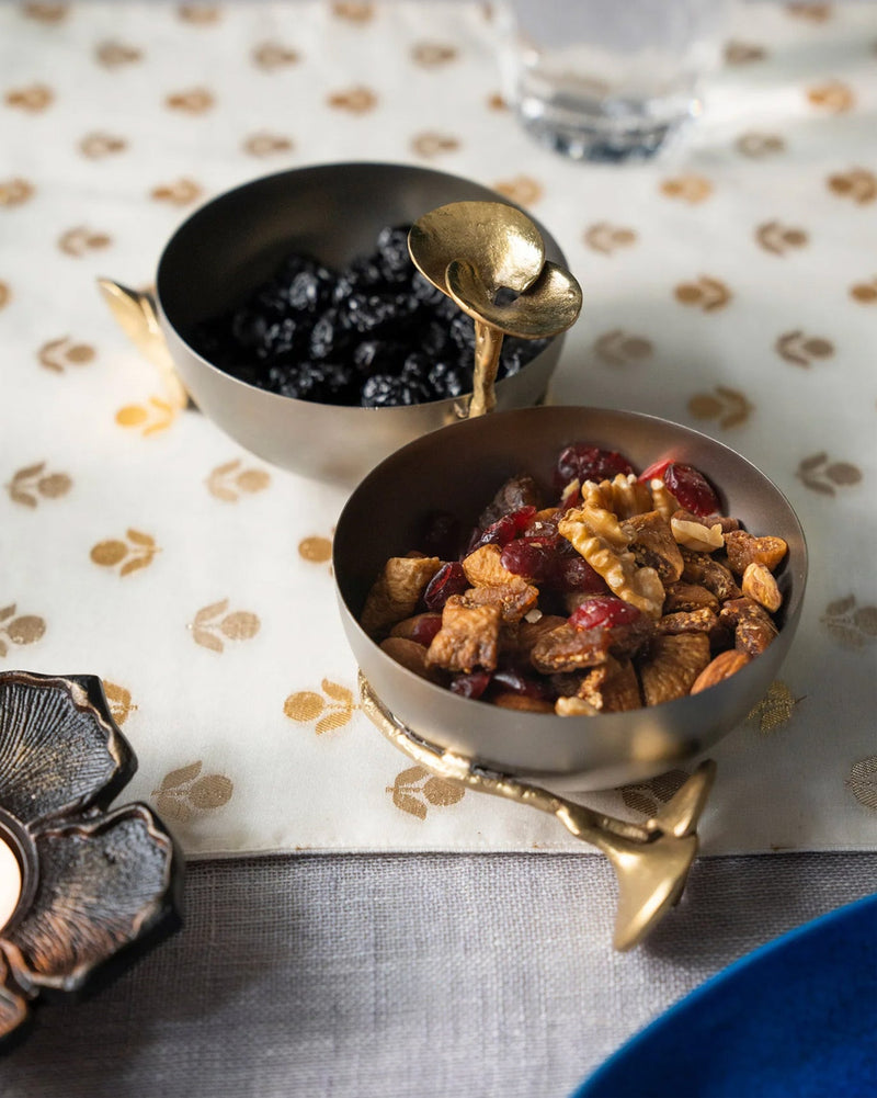 Phool Nut Bowl