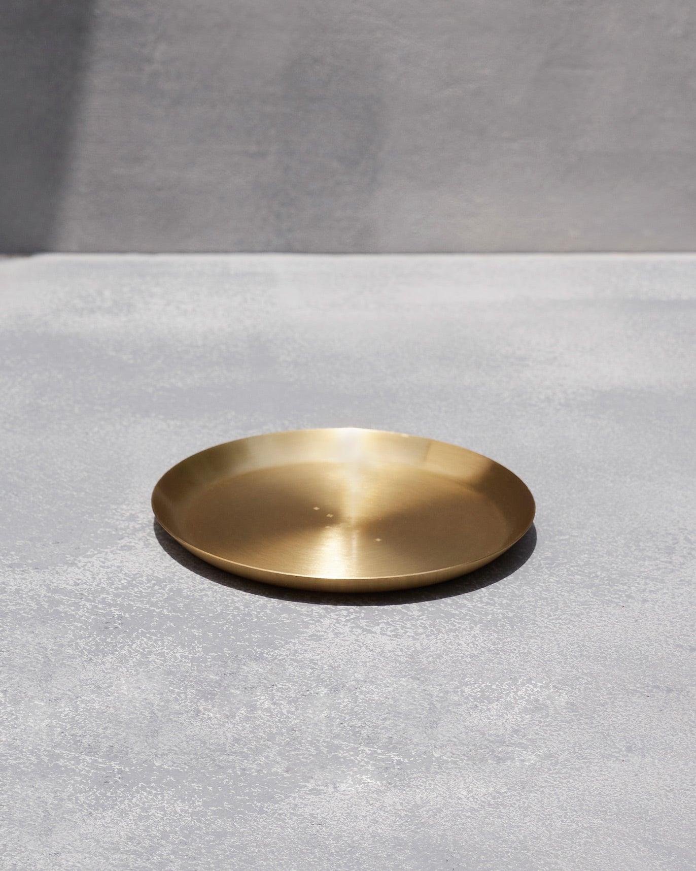 Brass Dinner Set (For 2)