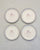 Nectar Dinner Plates (Set of 4)