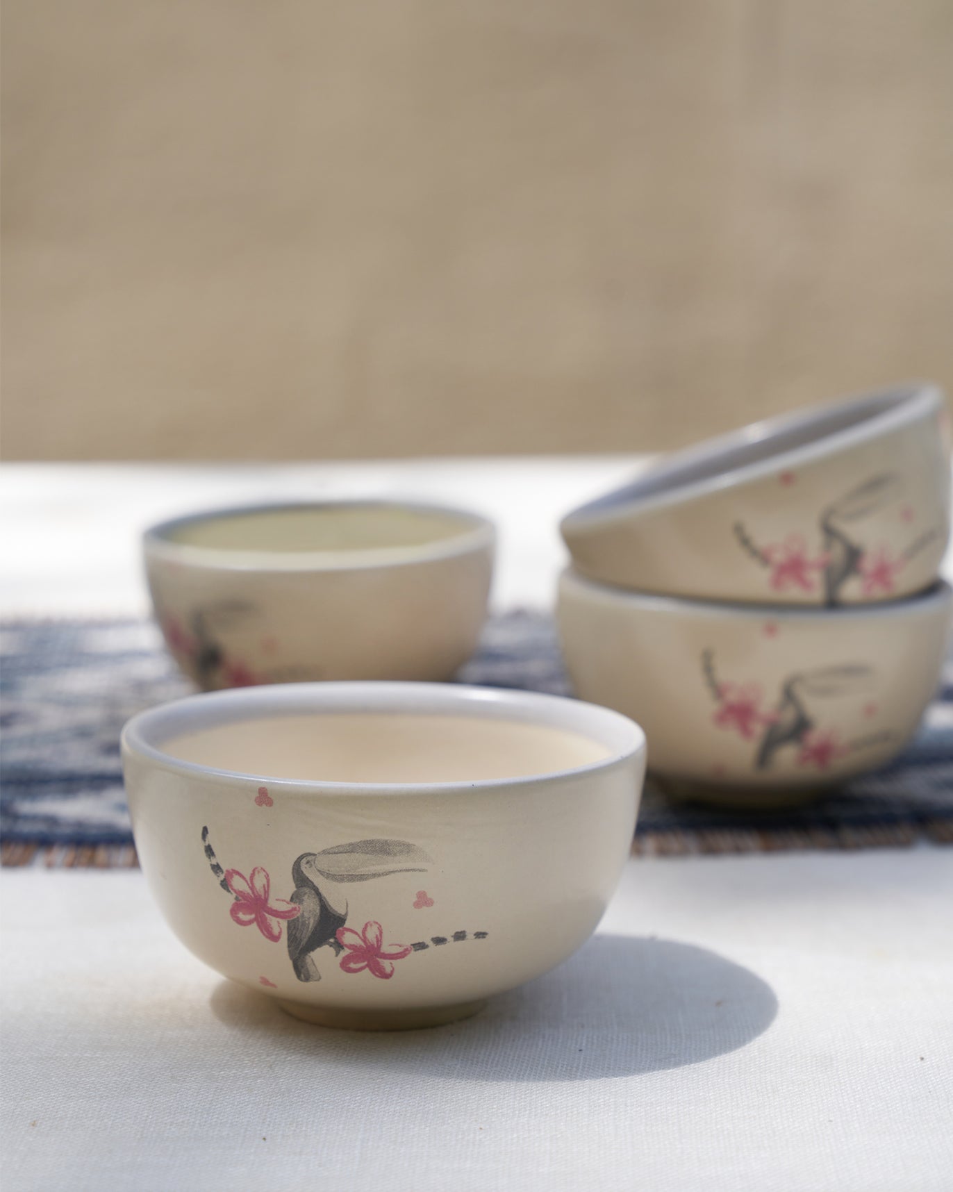 Nectar Katori (Set of 4)