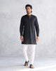 Pondicherry Kurta - Black