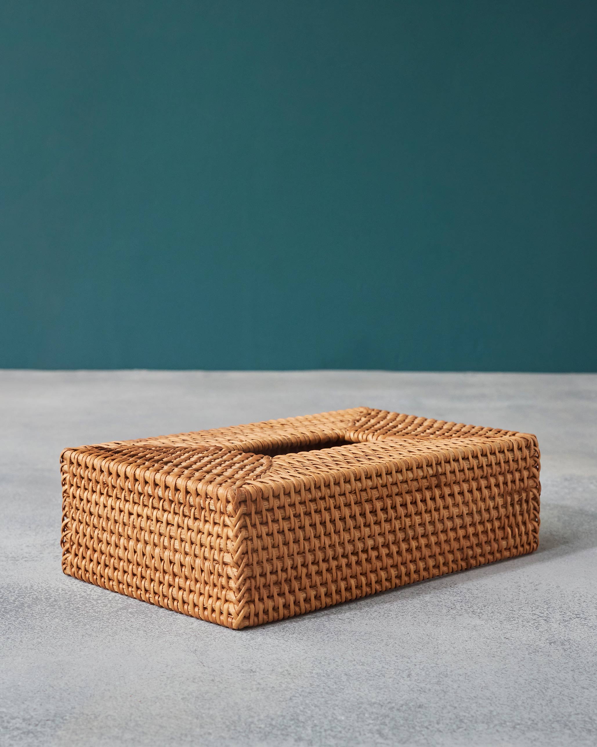 Rattan Tissue Cover - TSSxNB