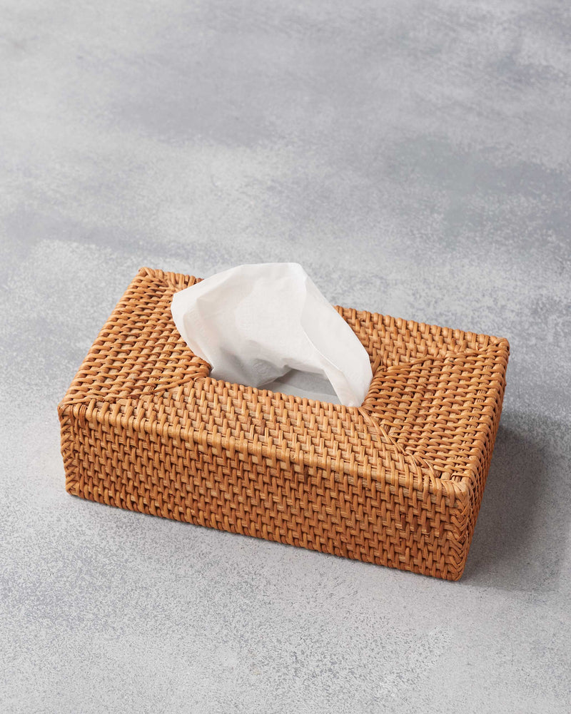 Rattan Tissue Cover - TSSxNB