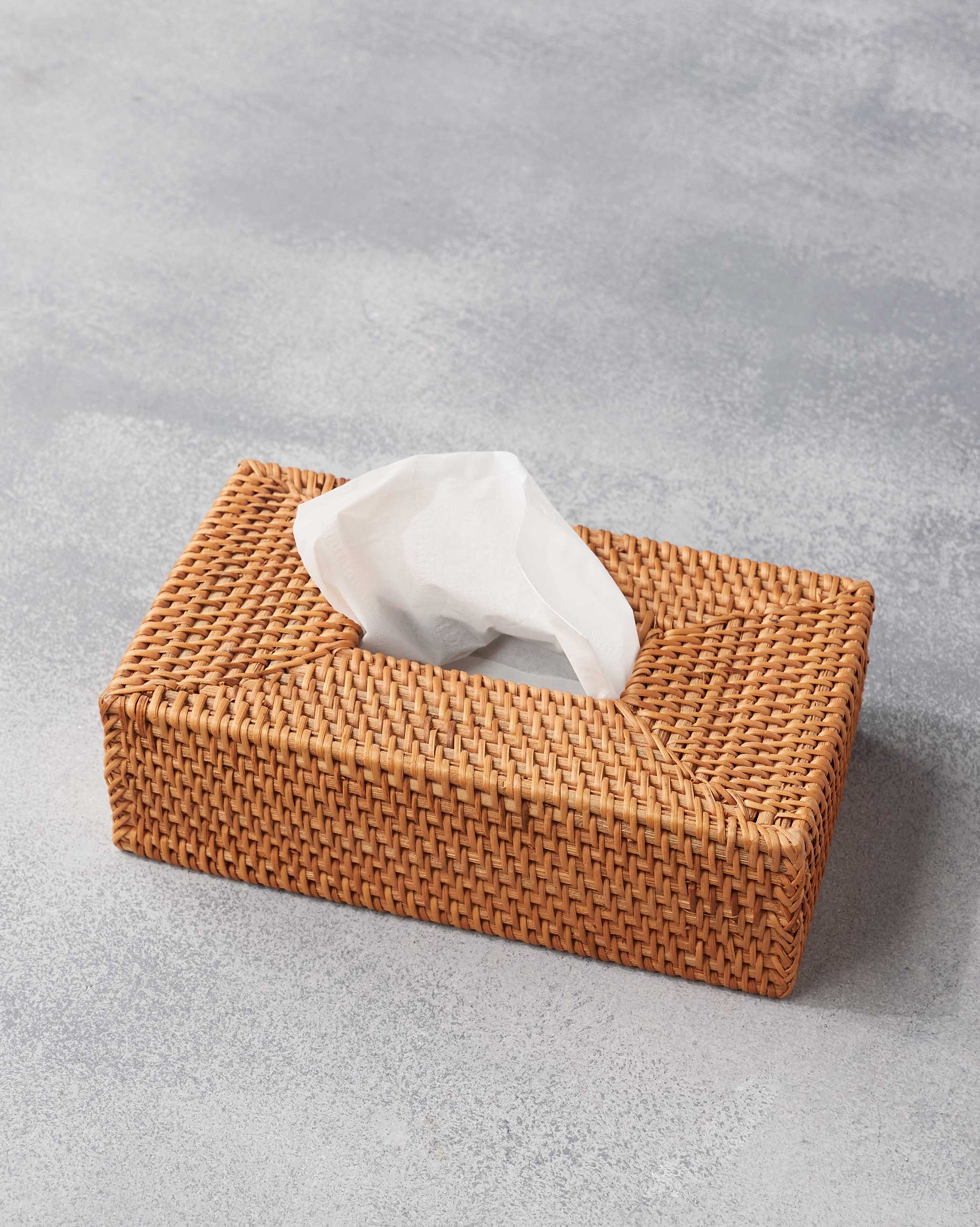 Rattan Tissue Cover - TSSxNB