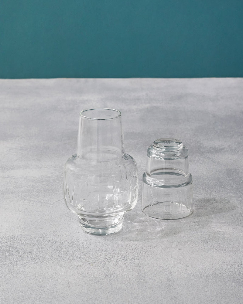 Mahi Carafe & Tumbler Set - TSSxNB