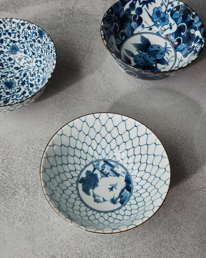 Aiiro Snack Bowl (Set of 5) - TSSxNB