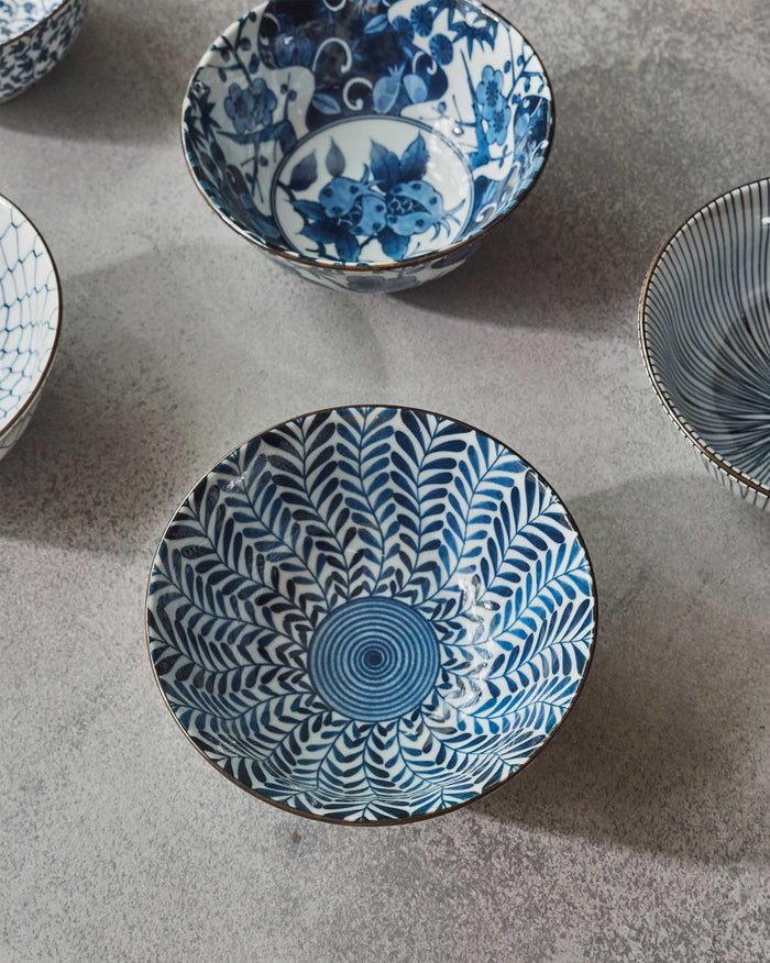 Aiiro Snack Bowl (Set of 5) - TSSxNB