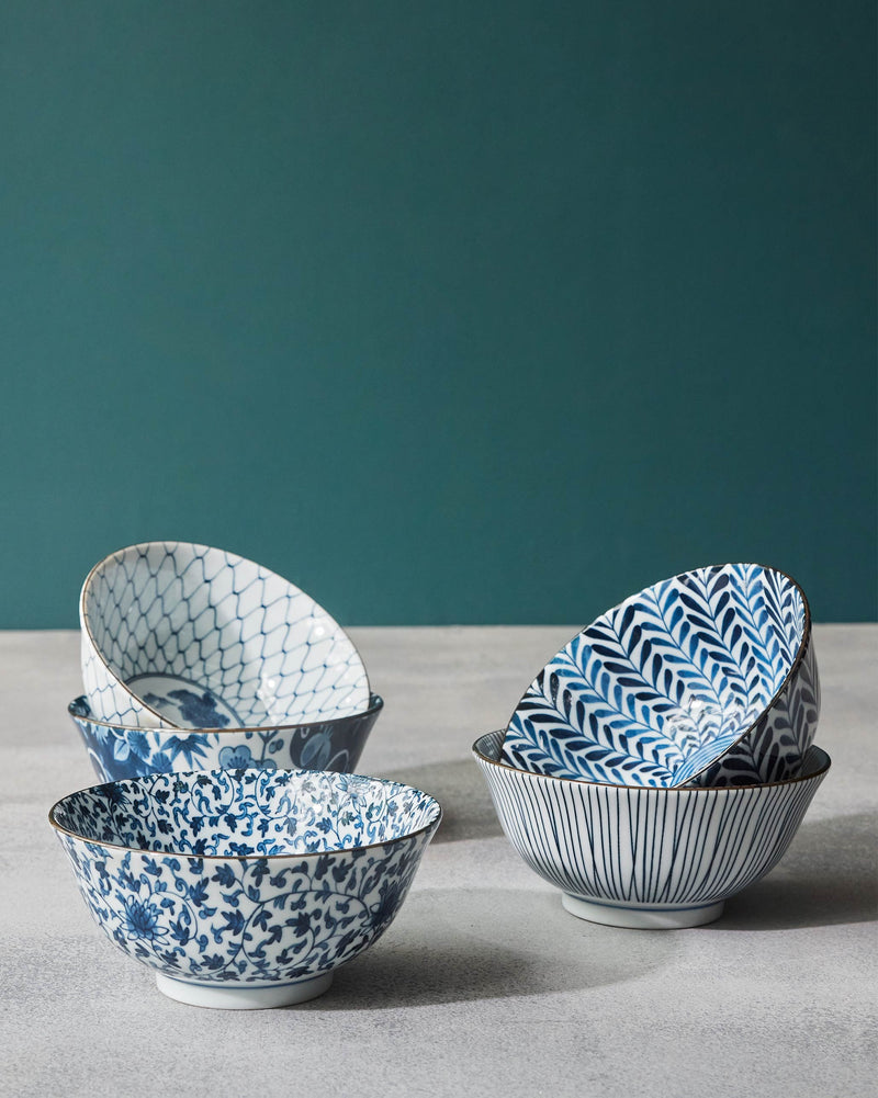 Aiiro Snack Bowl (Set of 5) - TSSxNB
