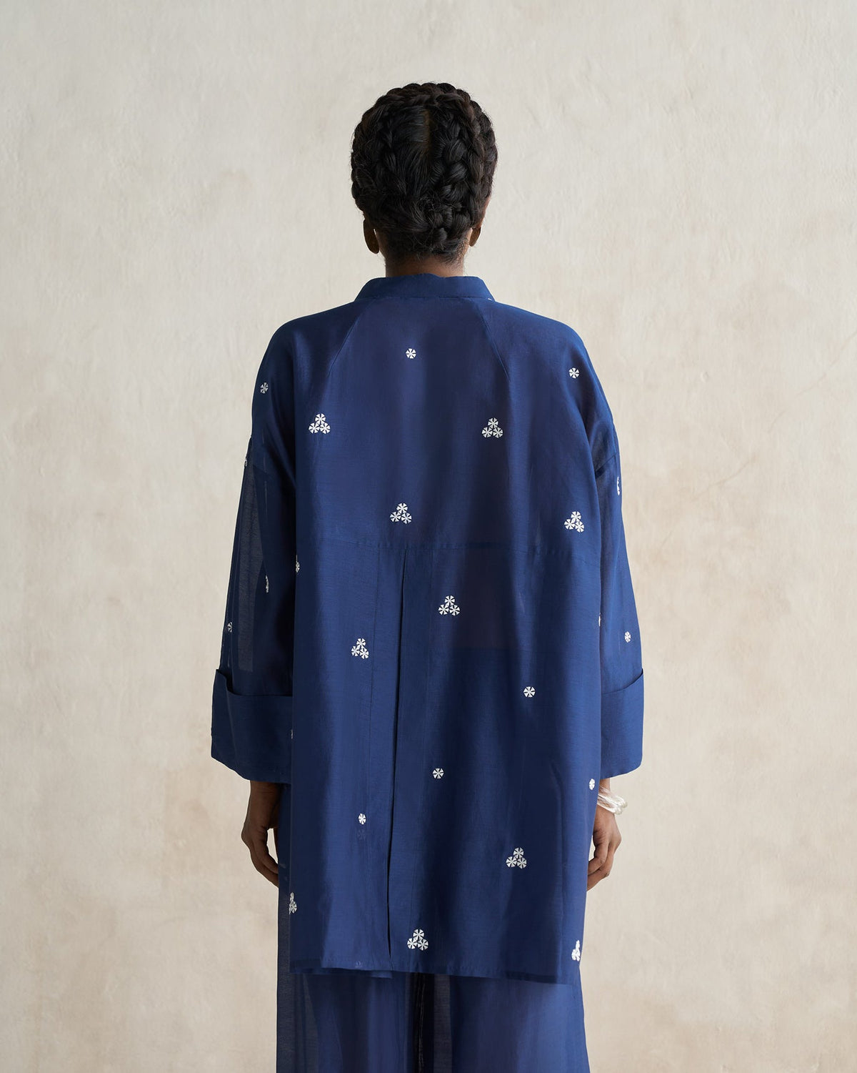 Cirrus Shirt - Electric Blue