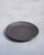 Coco Palm Dinner Plate - Dark Grey