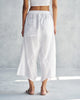 Yoka Trousers - White