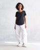 Yoka Trousers - White