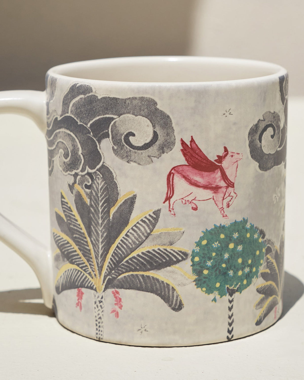 Nazara Mug