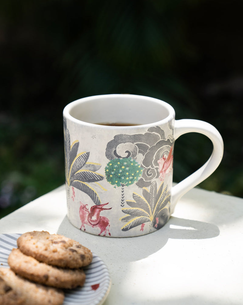 Nazara Mug