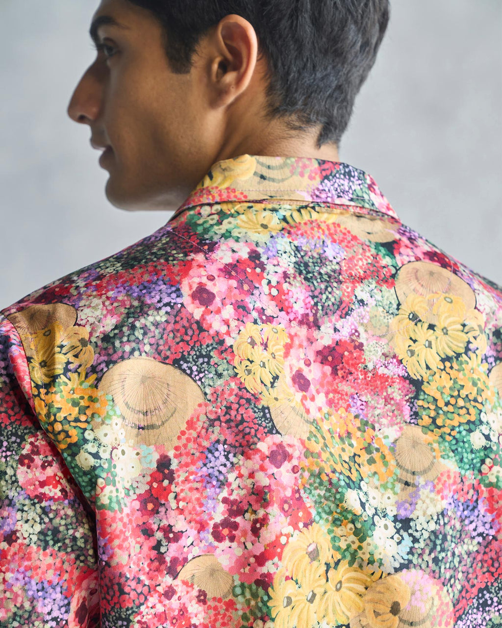 Mistari Shirt - Multi – Nicobar Global