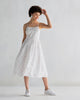 Dart Dress - Ivory