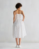 Dart Dress - Ivory