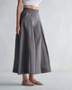 Fajita Flare Pants - Charcoal