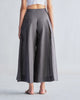 Fajita Flare Pants - Charcoal