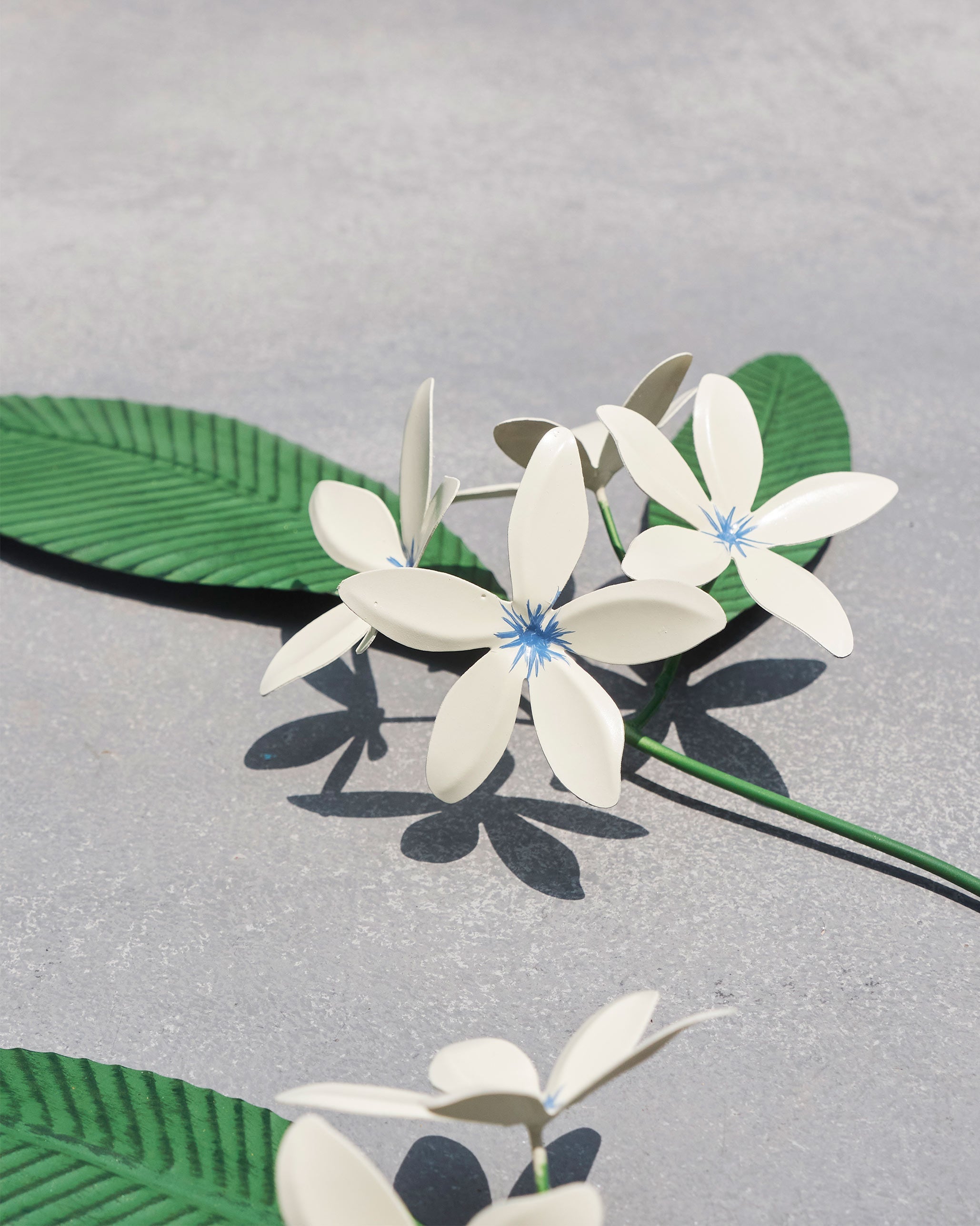 Frangipani Accent Piece