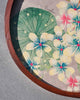 Frangipani Round Tray