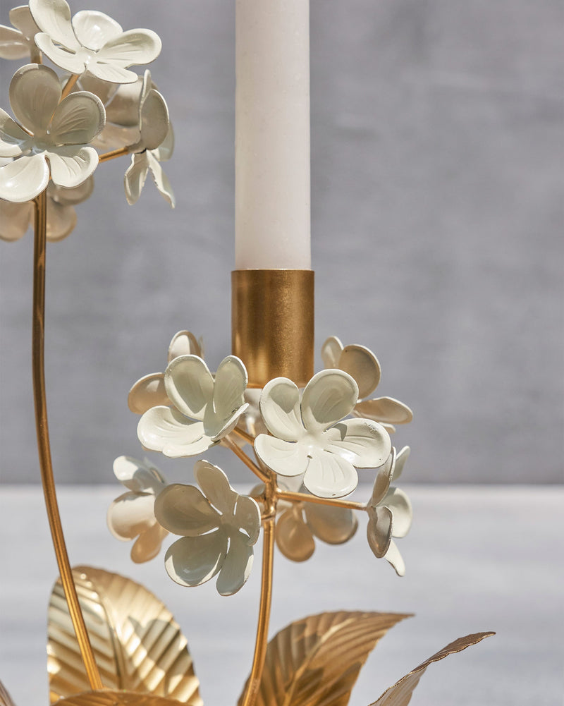 Frangipani Candle Stand