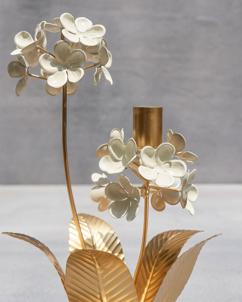 Frangipani Candle Stand