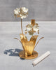 Frangipani Candle Stand