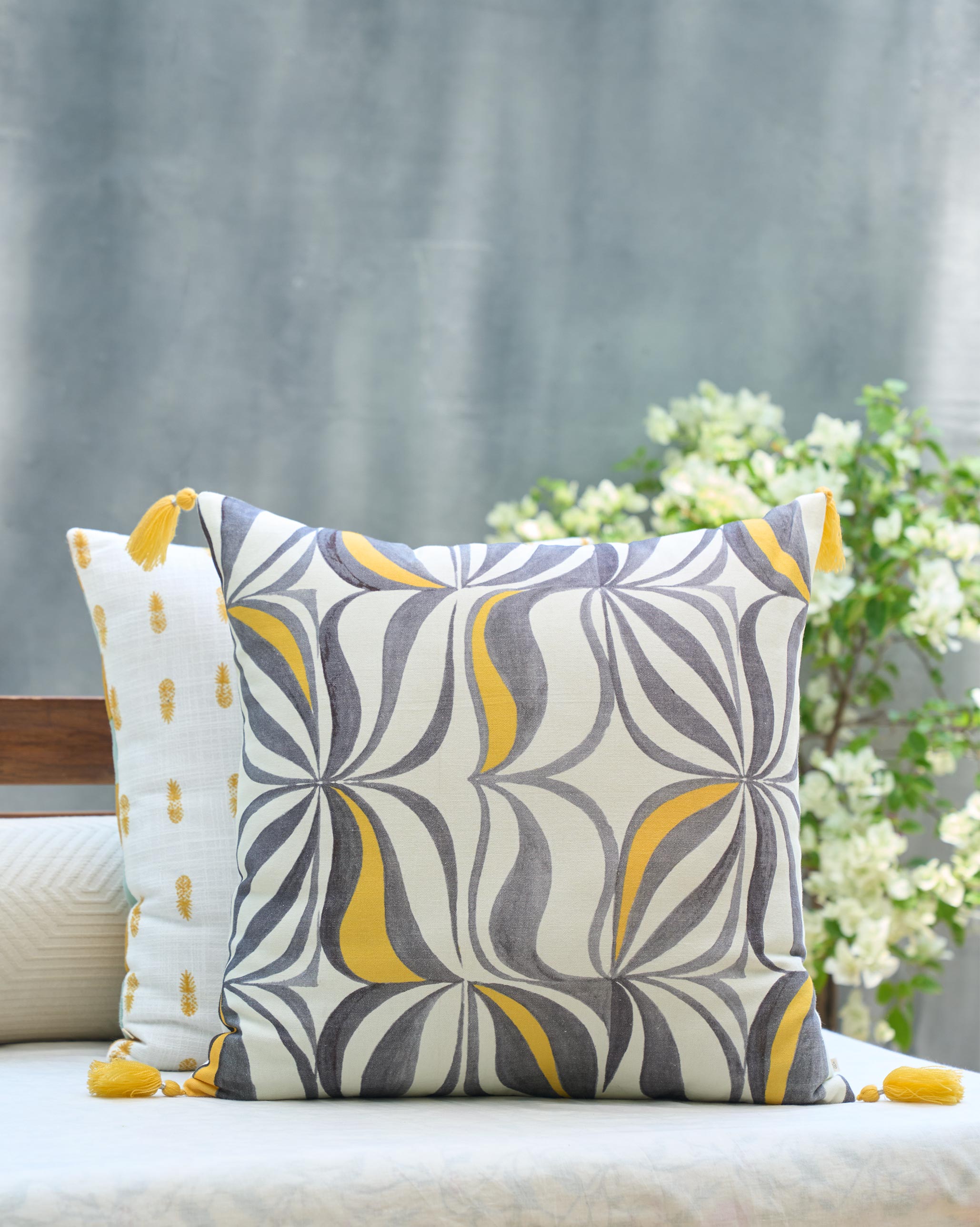 Mudita Cushion Cover