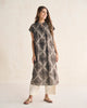Ramen Kurta - Brown