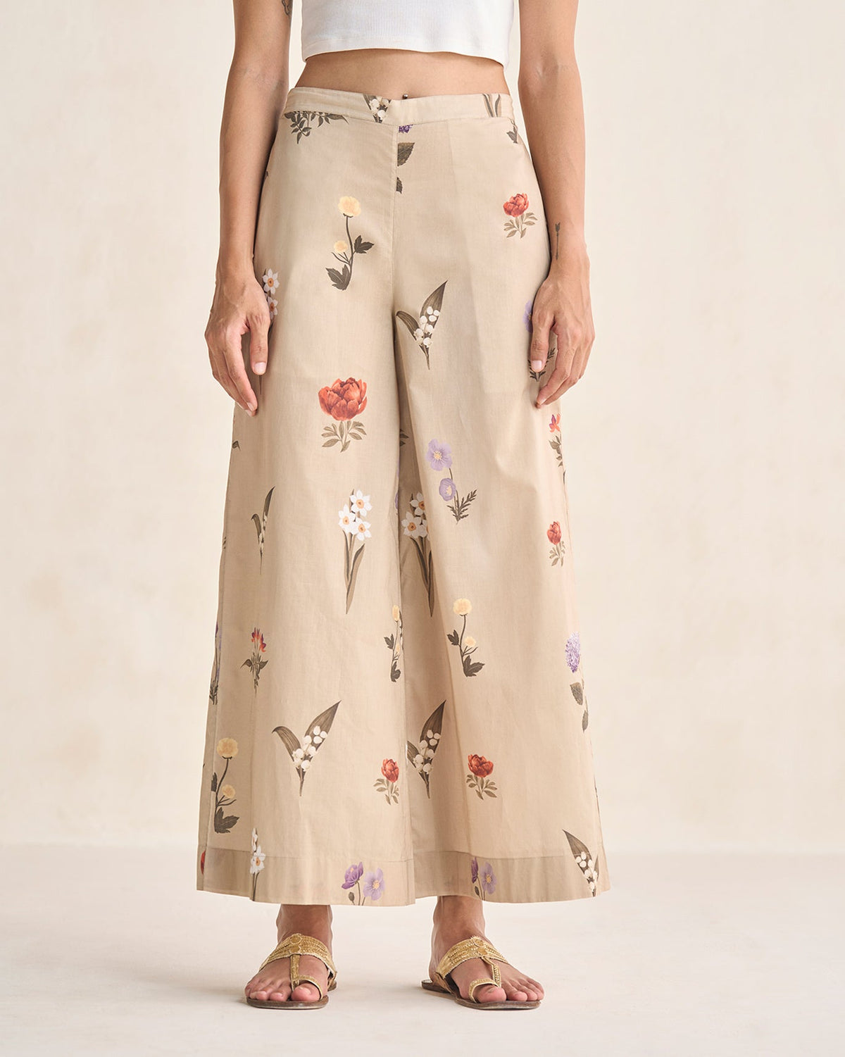 Basic Pyjamas - Natural