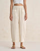 Serene Pants - Ivory