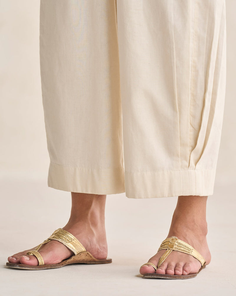 Serene Pants - Ivory