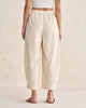 Serene Pants - Ivory