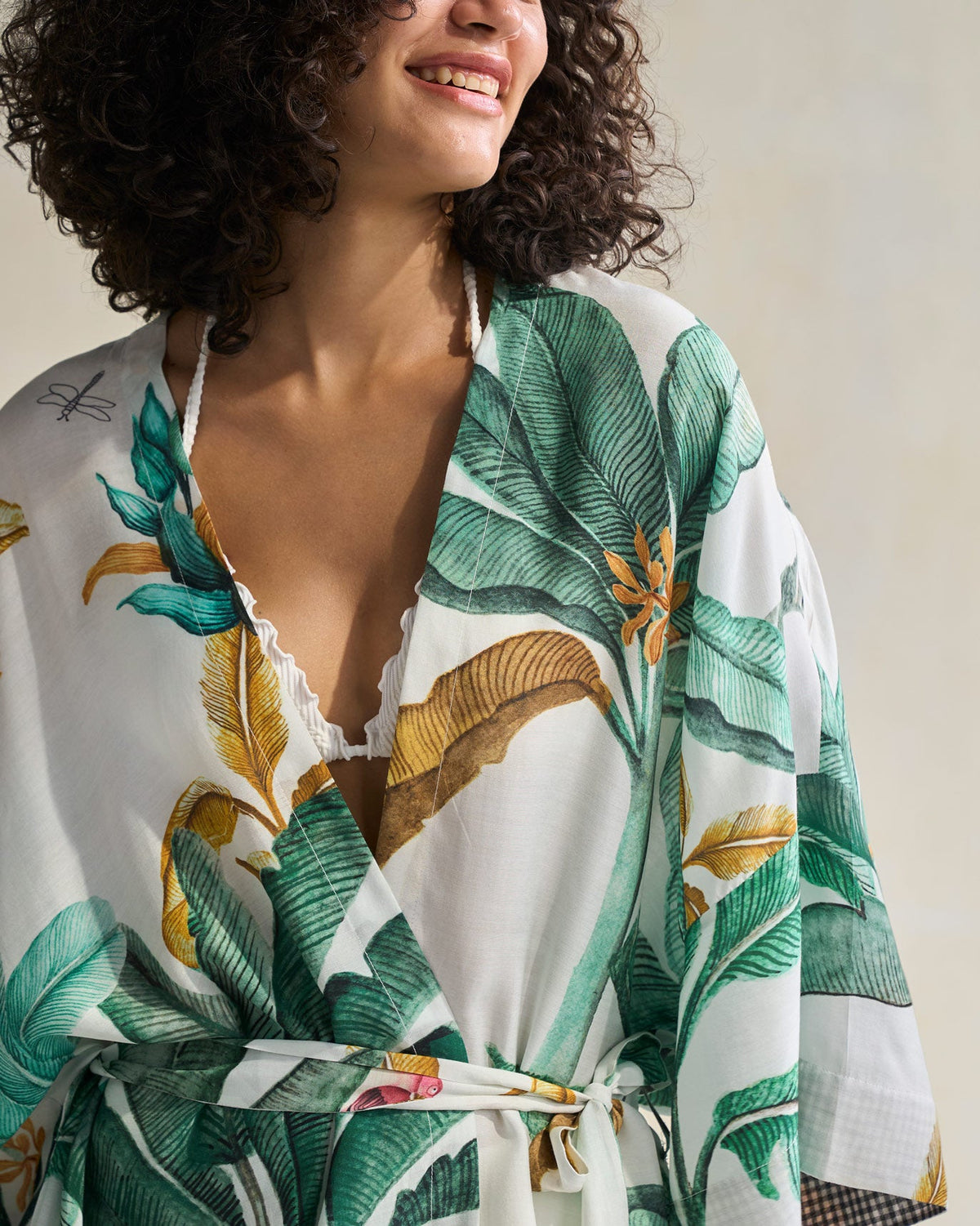 Celeste Kimono - Multi