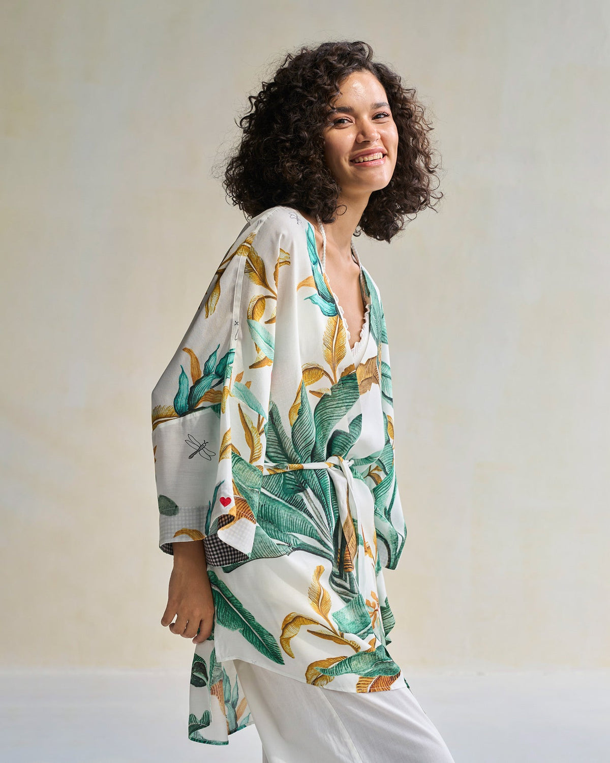 Celeste Kimono - Multi