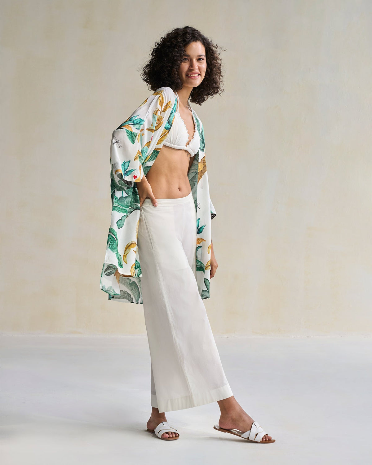 Celeste Kimono - Multi