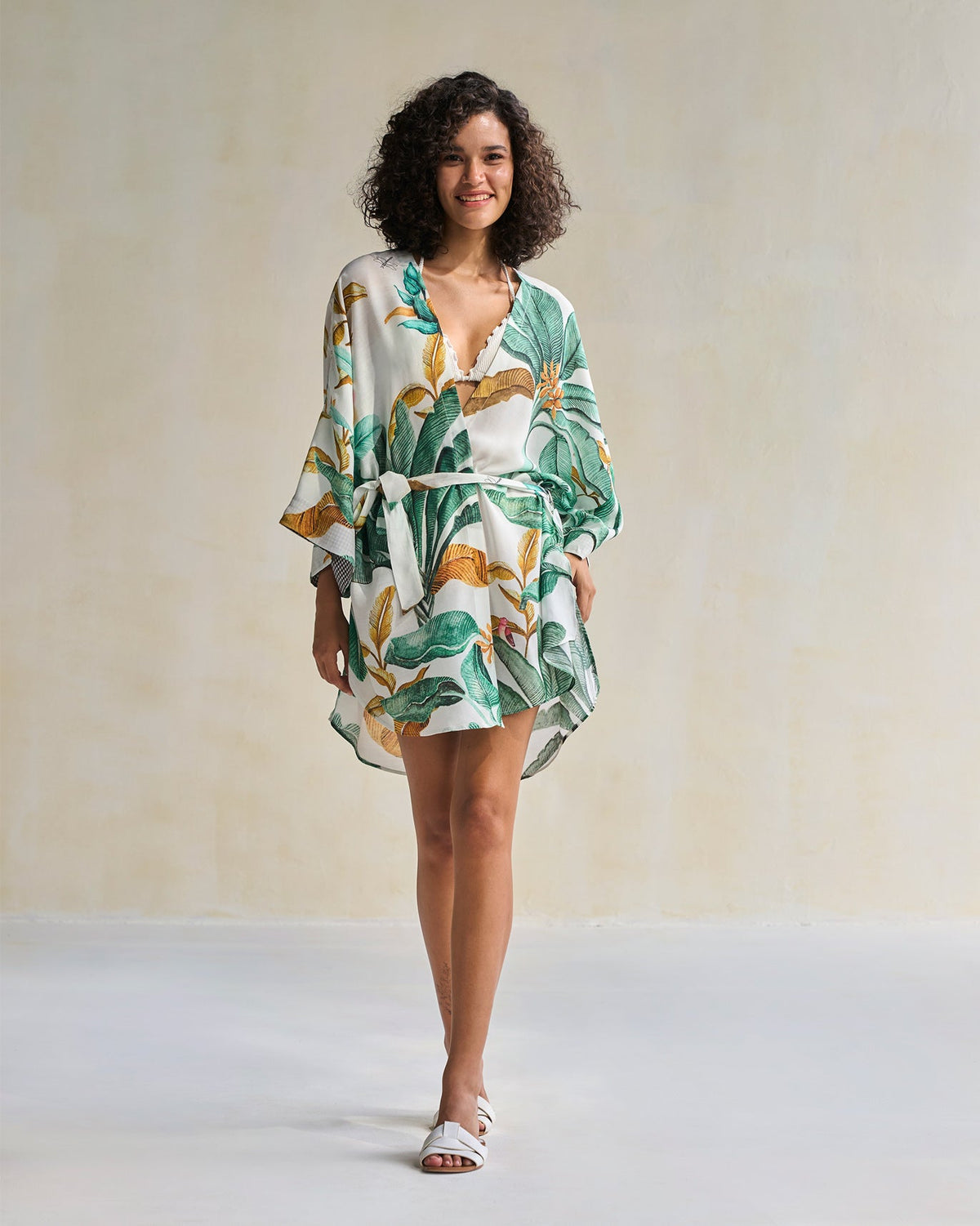 Celeste Kimono - Multi
