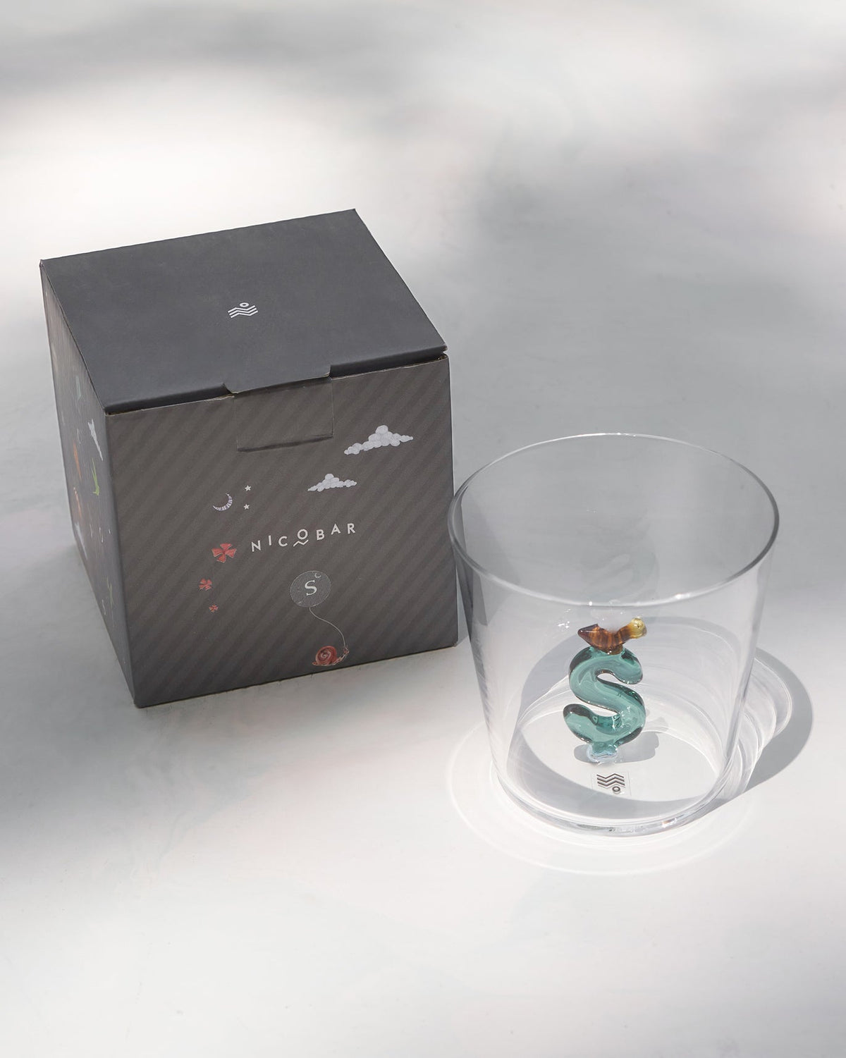 Alphabet S Rakhi Set